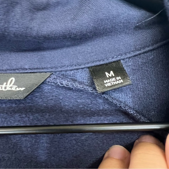 Travis Matthew Quarterzip Pullover - Picture 4 of 9